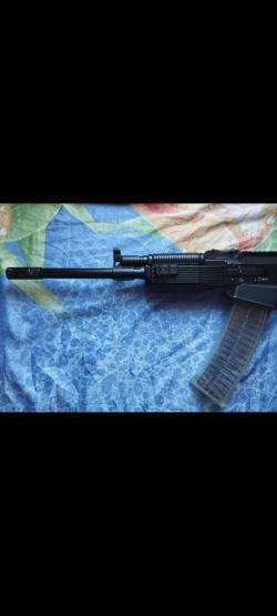 Вепрь 12 калибра