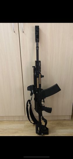 Вепрь 12 кл 12х76