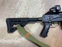 Вепрь-12 Молот , кал. 12/76 в СПб