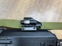 Вепрь-12 Молот , кал. 12/76 в СПб