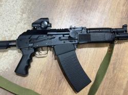 Вепрь-12 Молот , кал. 12/76 в СПб