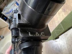 Вепрь-12 Молот , кал. 12/76 в СПб