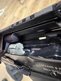 Вепрь-12 Молот , кал. 12/76 в СПБ