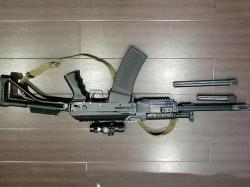 ВЕПРЬ-12 Молот 12/70 L=430