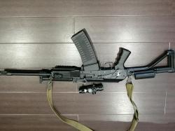 ВЕПРЬ-12 Молот 12/70 L=430