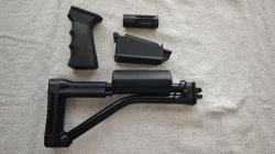 Вепрь 12 Молот 12/76 короткий ствол