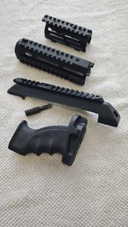 Вепрь 12 Молот 12/76 короткий ствол