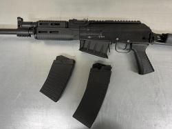 Вепрь-12 Молот 12/76, новый, без настрела