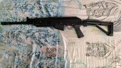 Вепрь 12 Молот 12/76 ВПО 205 L=430