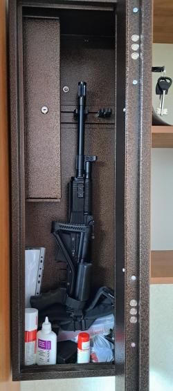 Вепрь 12 Молот 12/76 ВПО 205 L=430