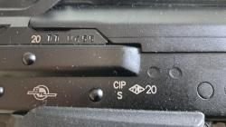 Вепрь 12 Молот 12/76 ВПО 205 L=430