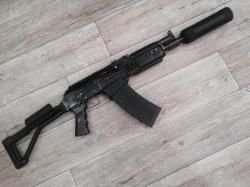 Вепрь-12 МОЛОТ  12×76