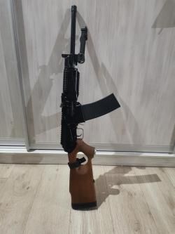 Вепрь-12 Молот 12*76