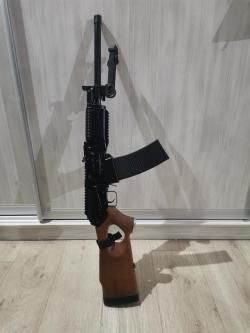 Вепрь-12 Молот 12*76