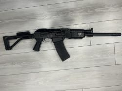 ВЕПРЬ-12 МОЛОТ 12х70