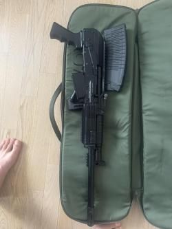 Вепрь 12 молот 12х76 L430