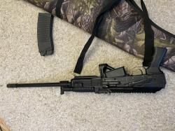 Вепрь 12 молот 570 мм