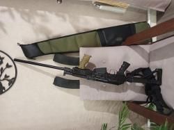 Продам или обменяю Вепрь 12 Молот в исполнении 02