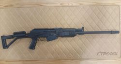 Вепрь-12 Молот к. 12х76 № ТО7320