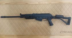 Вепрь-12 Молот к. 12х76 № ТО7320