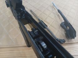 Вепрь-12 Молот к. 12х76 № ТО7320