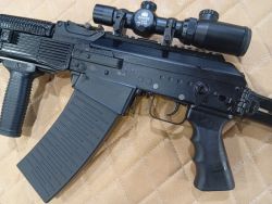 Вепрь-12 Молот к. 12х76 №СН6180