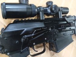 Вепрь-12 Молот к. 12х76 №СН6180