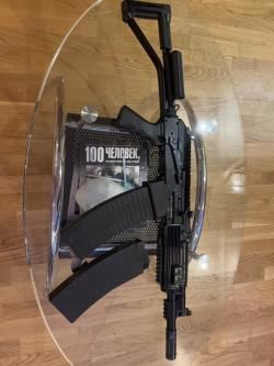 Вепрь 12 Молот. Кал. 12/76.