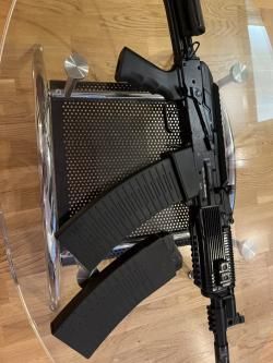 Вепрь 12 Молот. Кал. 12/76.