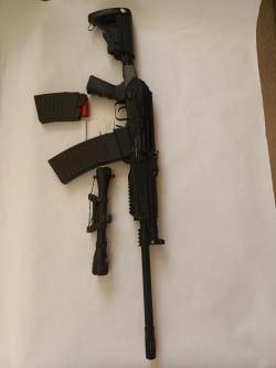 Вепрь 12 Молот. Кал. 12/76