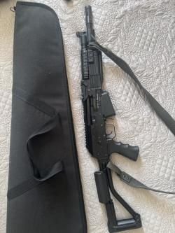ВЕПРЬ-12 МОЛОТ, кал. 12x76