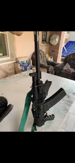 Вепрь-12 Молот, кал.12*76