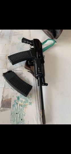 Вепрь-12 Молот, кал.12*76