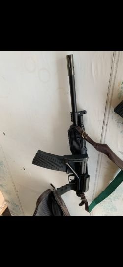 Вепрь-12 Молот, кал.12*76