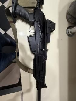 ВЕПРЬ-12 МОЛОТ кал.12/76