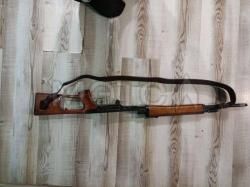 Вепрь 12 Молот, калибр 12х76 № ЗЗ-6115