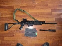 Вепрь-12 Молот калибр 12х76