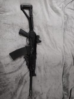 Вепрь-12 Молот, калибр 12х76