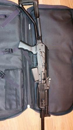 Вепрь-12 Молот, калибр 12х76