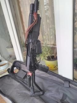 Вепрь-12 МОЛОТ калибра 12/76 (ВПО-205-02) 2010 г.в.