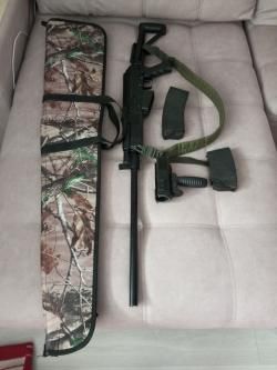 Вепрь-12 Молот, калибра 12/76.