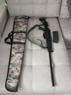 Вепрь-12 Молот, калибра 12/76.