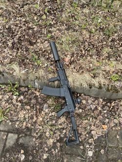 вепрь-12 молот (ствол305 мм)