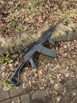 вепрь-12 молот (ствол305 мм)