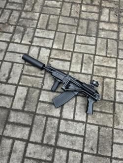 вепрь-12 молот (ствол305 мм)