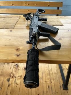 вепрь-12 молот (ствол305 мм)