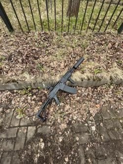 вепрь-12 молот (ствол305 мм)