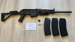 Вепрь-12 Молот ВПО-205-00 12/76, длина ствола 430