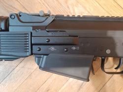 Вепрь-12 Молот ВПО 205-00 12x76 l 430 мм