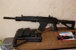 Вепрь-12 Молот ВПО-205-00 (430мм)